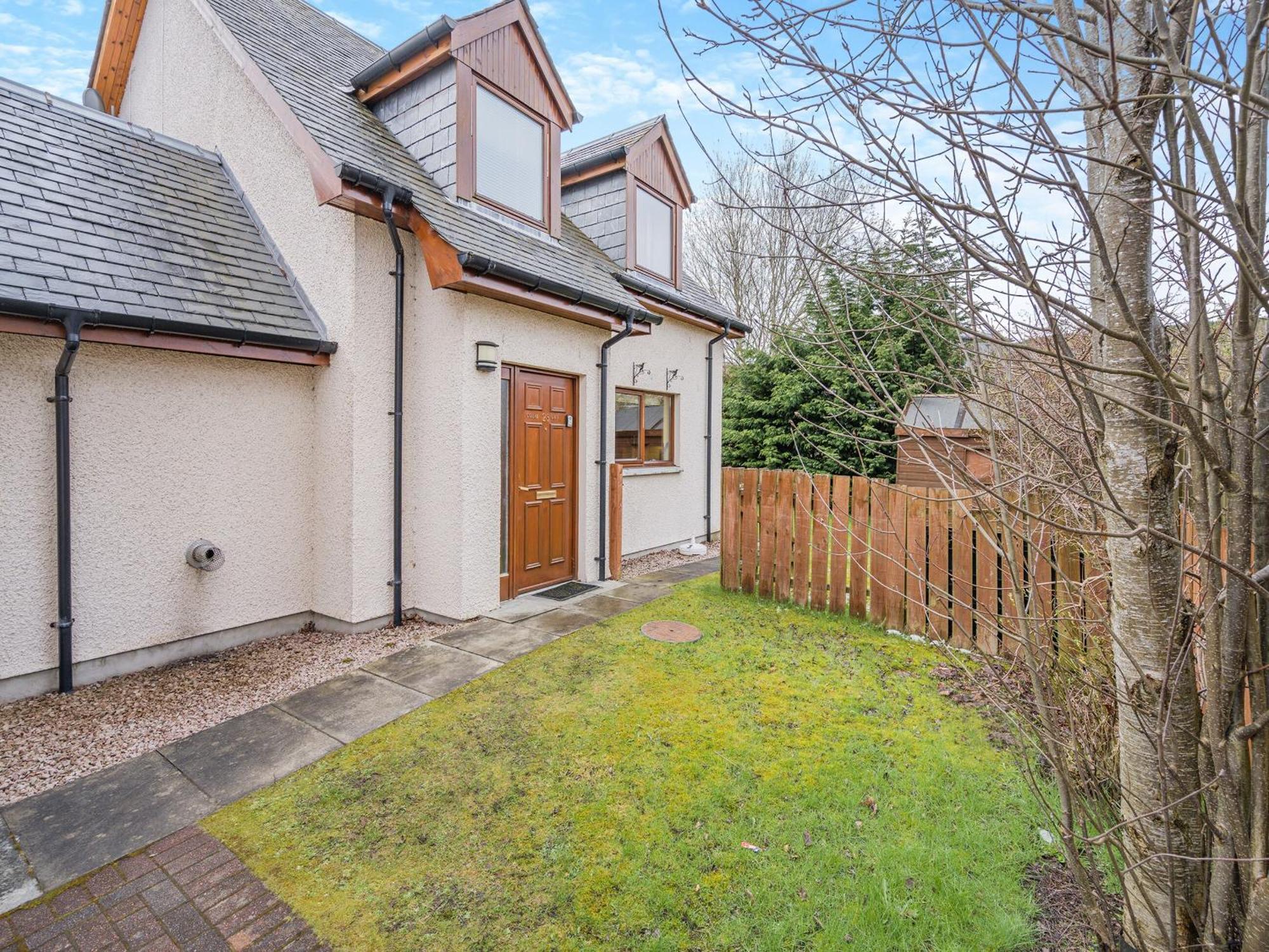 Willa Coire Cas - S4538 Aviemore Zewnętrze zdjęcie