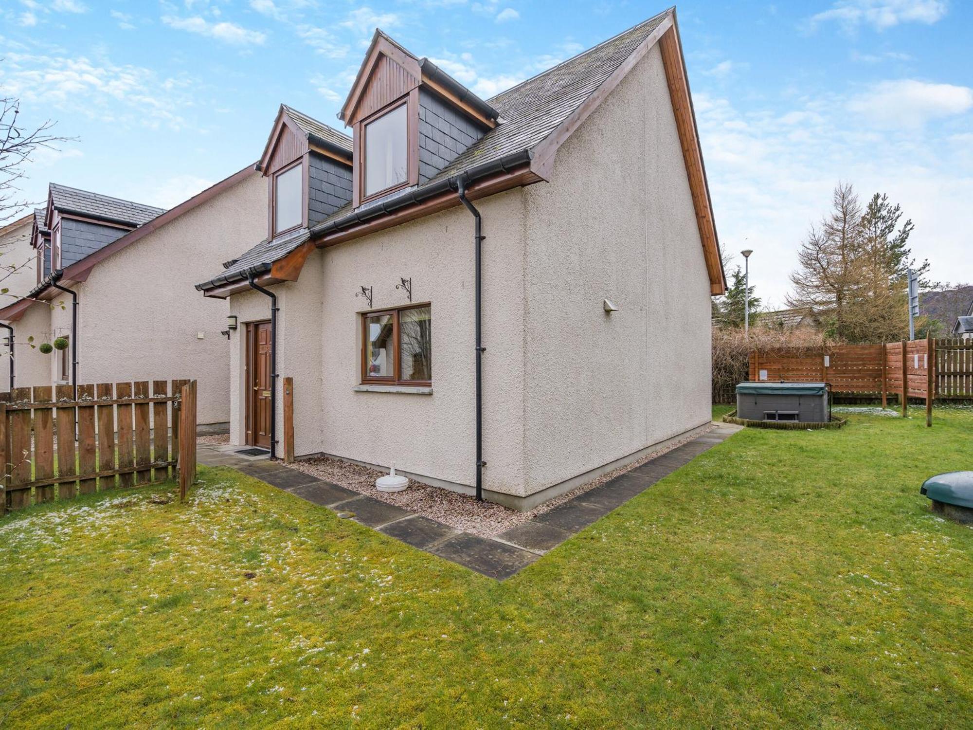Willa Coire Cas - S4538 Aviemore Zewnętrze zdjęcie